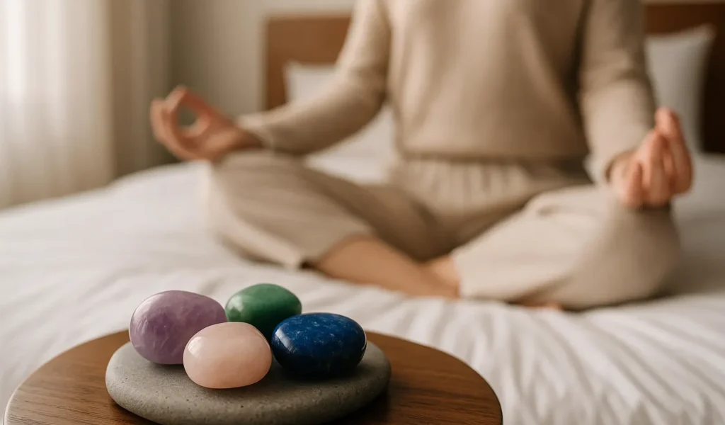 سنگ های آرامش بخش