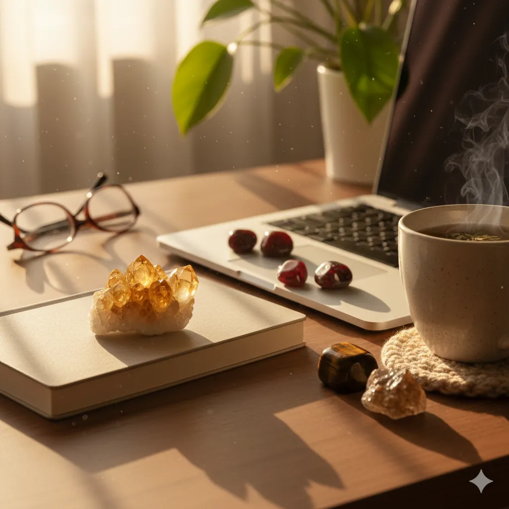 راهنمای کامل سنگ افزایش اعتماد به نفس؛ از معرفی سنگ ها تا ۵ روش کاربردی استفاده 4 اعتماد به نفس و نقش انرژی درونی در تقویت آن