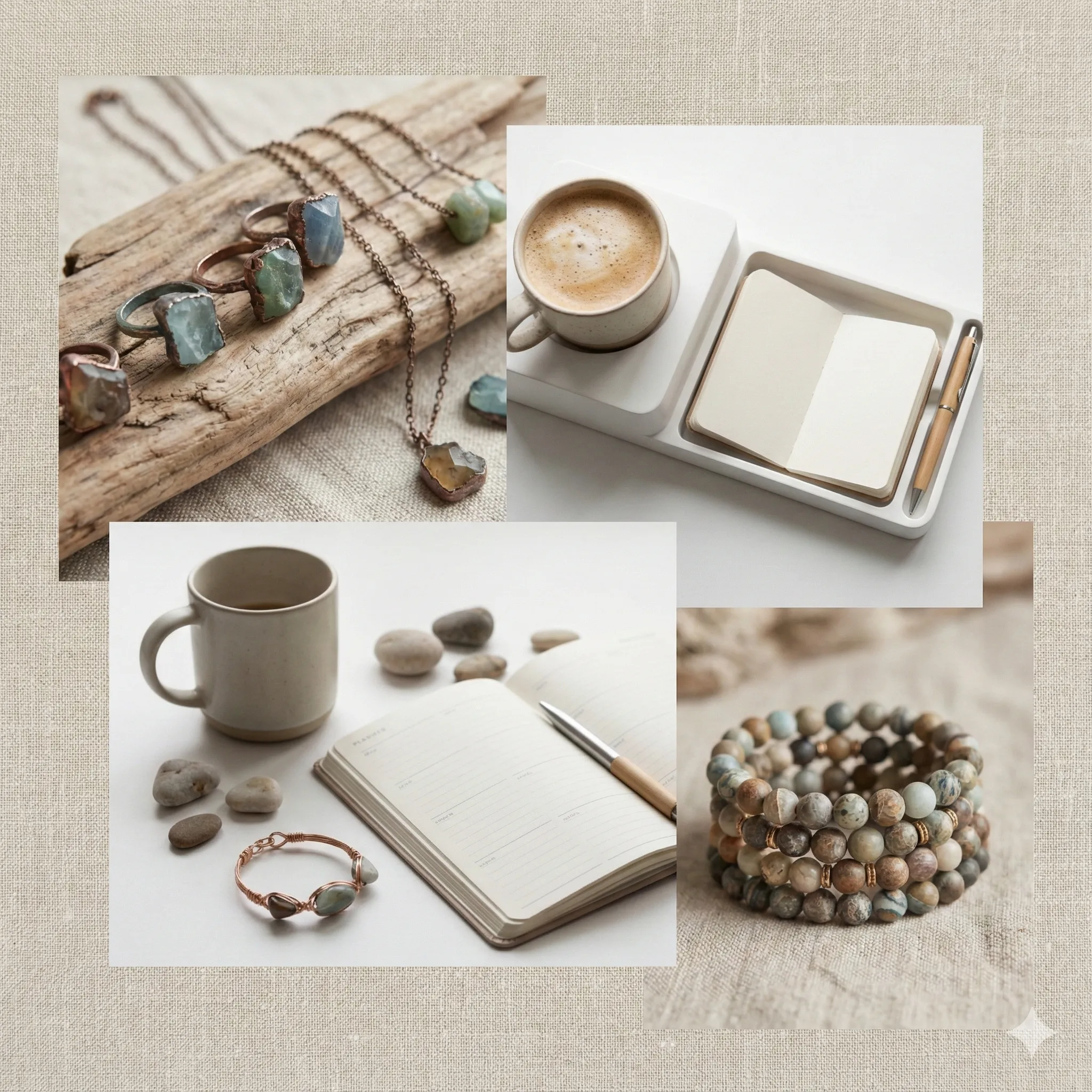 چگونه با سنگ های انرژی زا تمرکز بیشتری داشته باشیم و خستگی ذهنی را کاهش دهیم؟ 7 انرژی در سنگها و نقش آن در تعادل ذهن و بدن