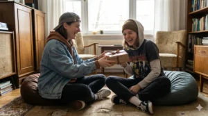 کادوی خاص برای دوست صمیمی