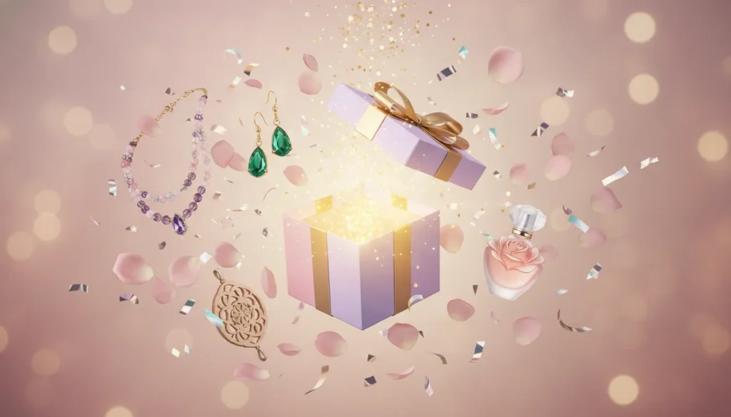 کادو تولد دخترانه