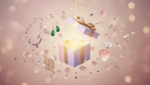 کادو تولد دخترانه