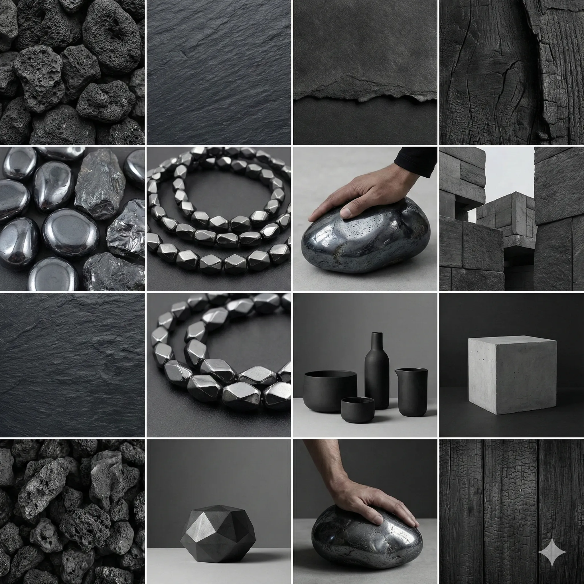 چگونه با سنگ های انرژی زا تمرکز بیشتری داشته باشیم و خستگی ذهنی را کاهش دهیم؟ 3 سنگ حدید و کاربرد آن در تمرکز عمیق