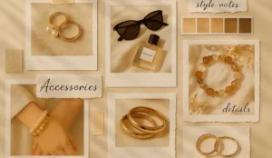 تاثیر اکسسوری در استایل