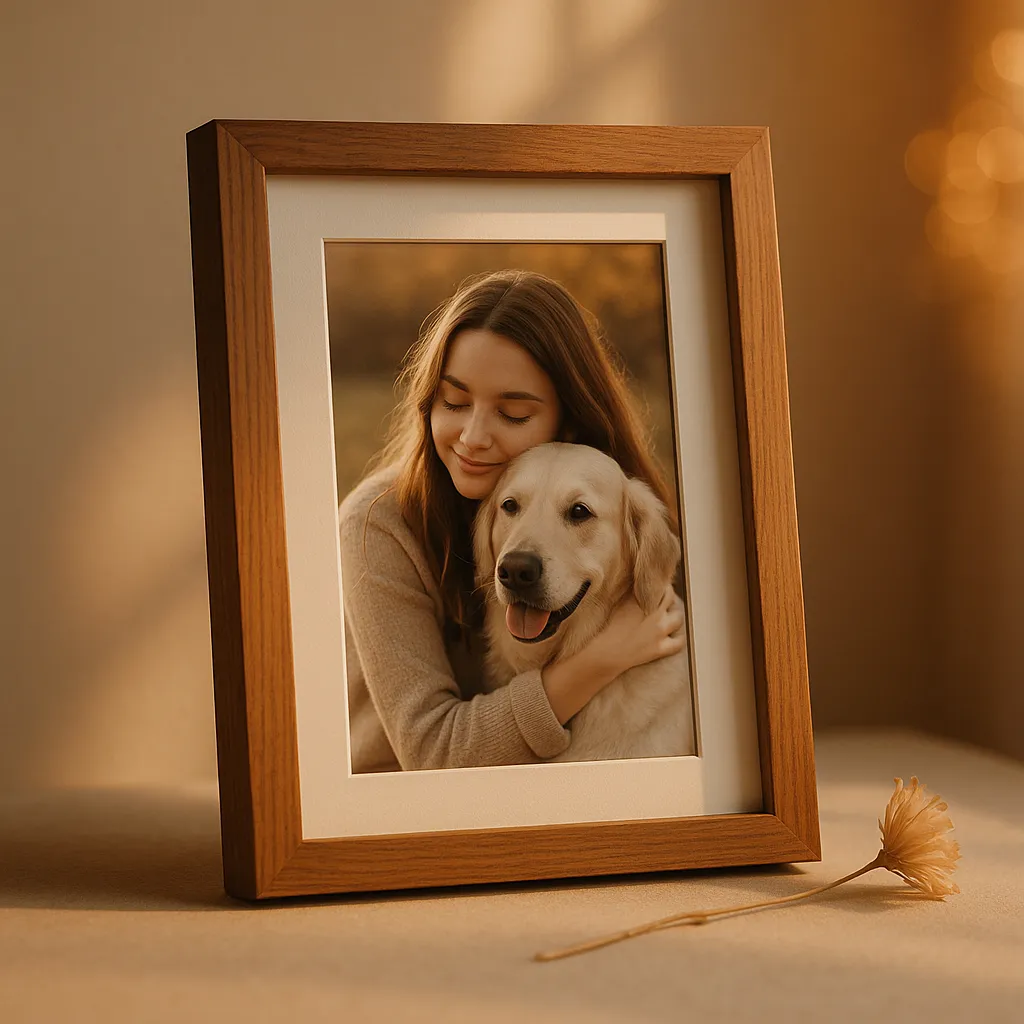 کادو تولد دخترانه چی بخریم؟ 19 ایده خاص برای انتخاب هدیهای ماندگار 6 قاب عکس احساسی برای کادوی تولد