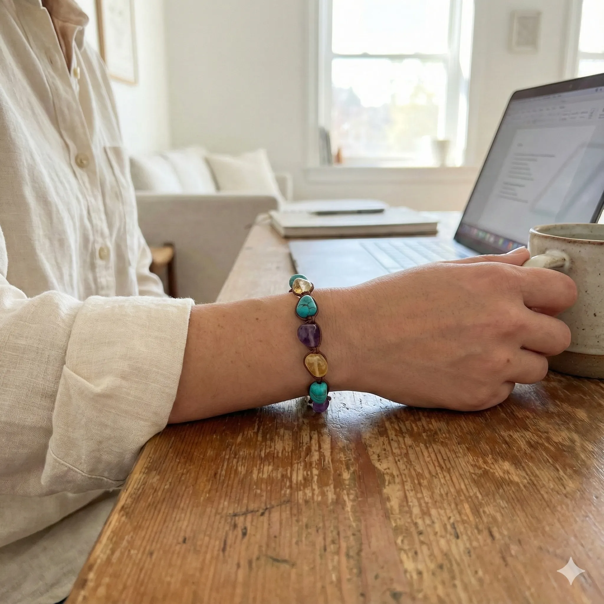 چگونه با سنگ های انرژی زا تمرکز بیشتری داشته باشیم و خستگی ذهنی را کاهش دهیم؟ 6 استفاده از سنگ های انرژی زا در زندگی روزمره