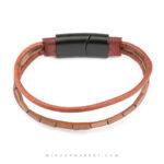 دستبند مدار قهوهای