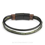 دستبند مدار سبز