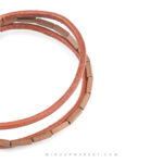 دستبند مدار قهوهای - Image 2