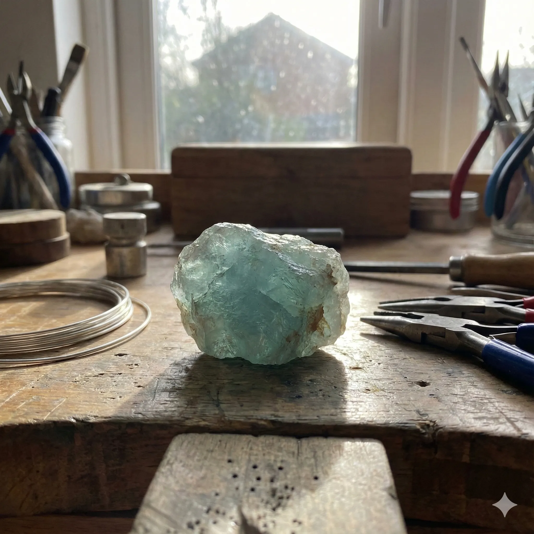 ویژگی های سنگ راف | 3 کاربرد سنگ راف + نکات استفاده 2 سنگ راف و خواص آن