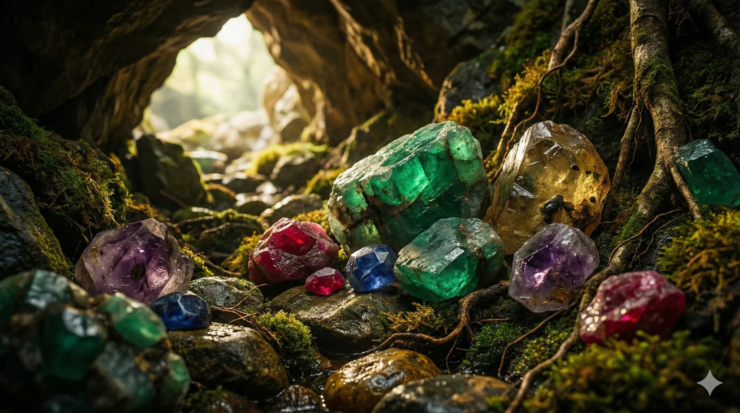 سنگ راف به همراه کاربرد و ویژگی ها