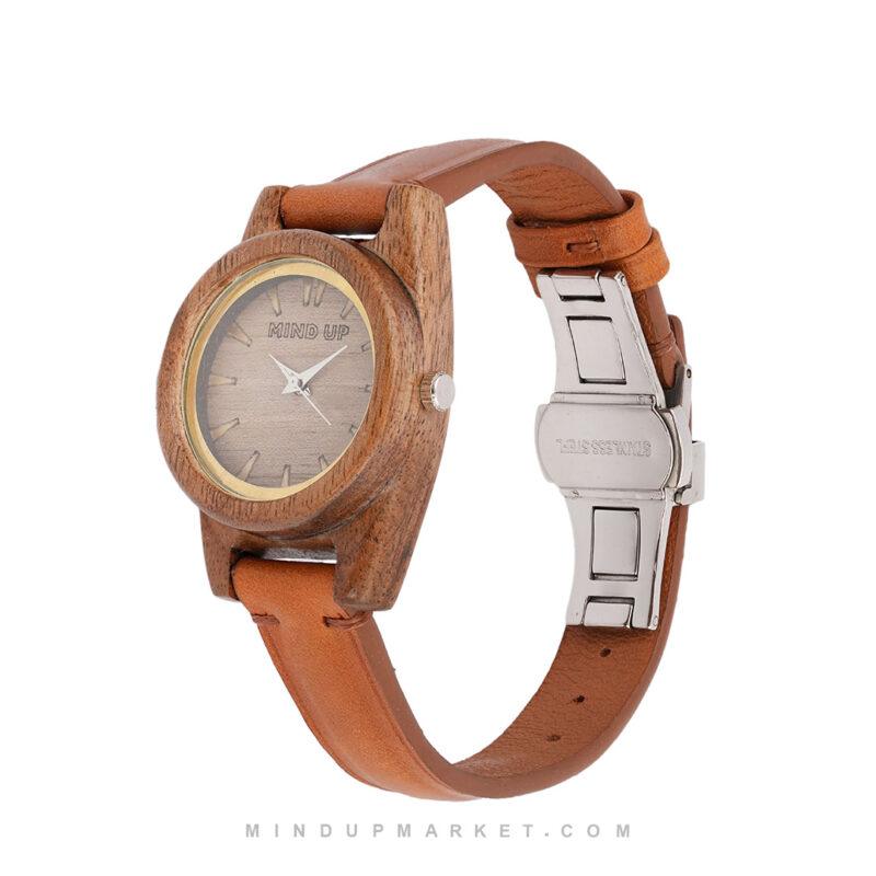 ساعت چوبی S037 - Image 3