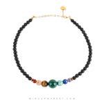 گردنبند هفت چاکرا