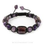 دستبند سحابی زنبق