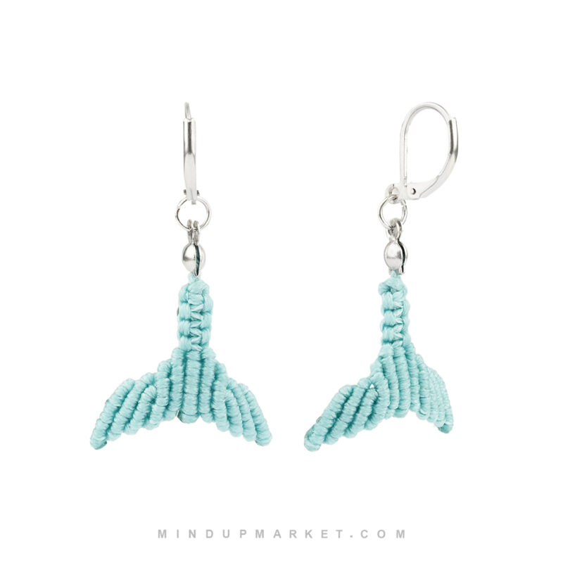 دستبند و گوشواره وال - Image 4