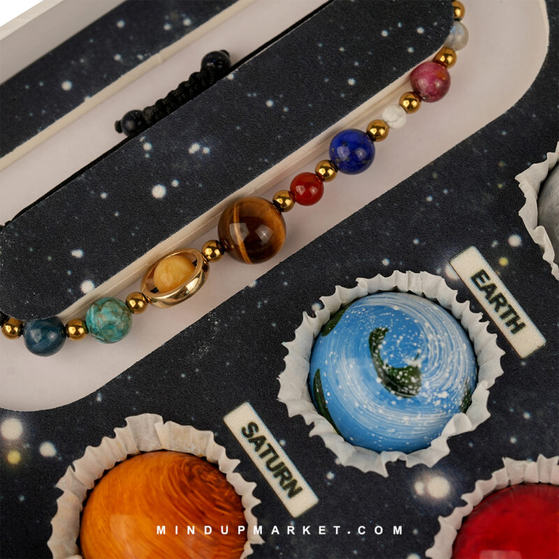 پک سیارات شکلاتی - Image 4