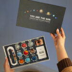 پک سیارات شکلاتی - Image 2