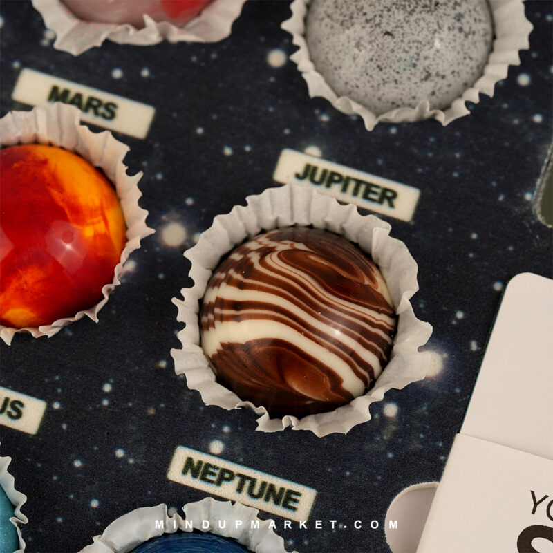 پک سیارات شکلاتی - Image 6