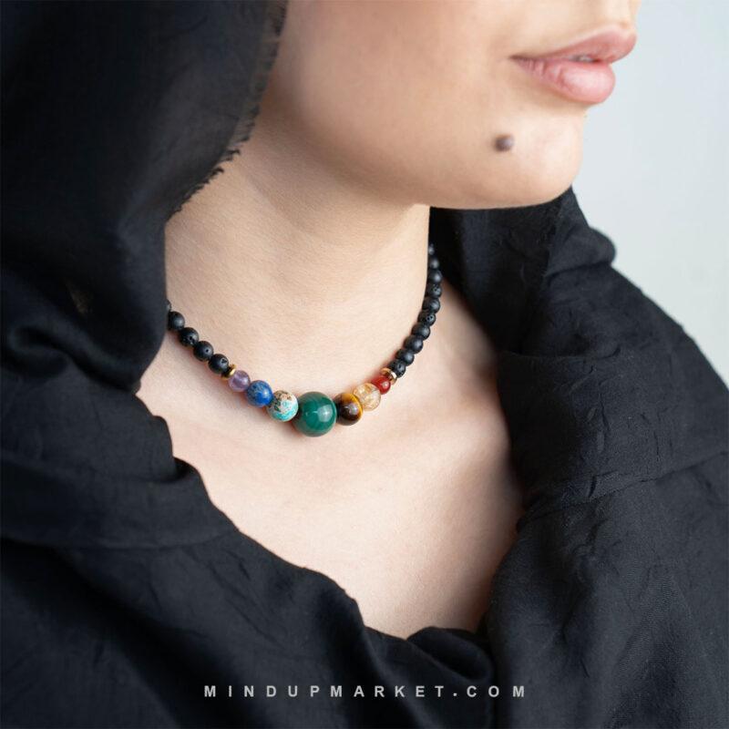 گردنبند هفت چاکرا - Image 7