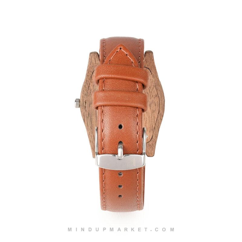 ساعت چوبی مردانه NO5 - Image 2