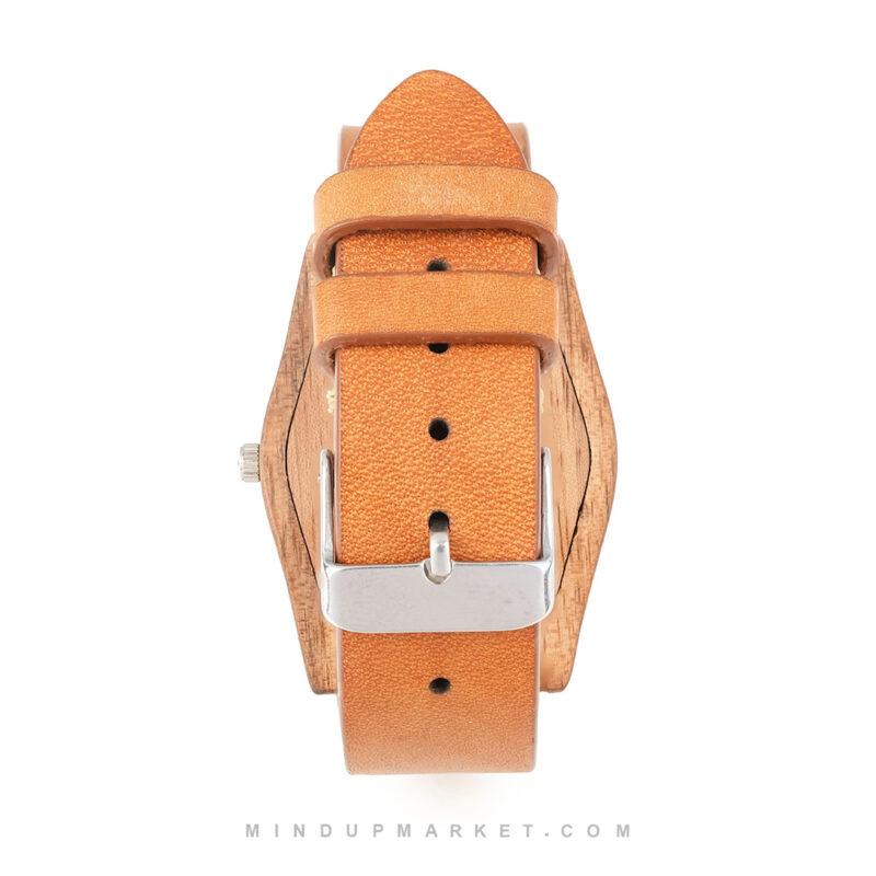 ساعت چوبی مردانه NO6 - Image 2