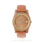 ساعت چوبی مردانه NO7