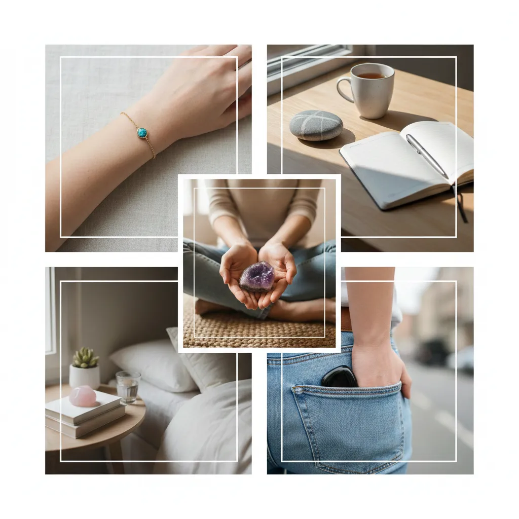 بهترین سنگ شانس و موفقیت | ۵ روش استفاده در زندگی روزمره 3 موفقیت