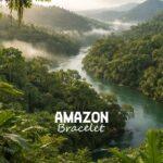 مدل آمازون الهام‌گرفته از طبیعت زنده و ریشه‌دار