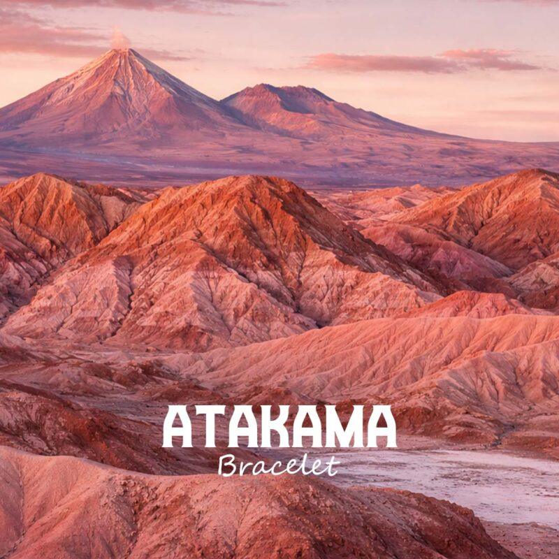 مدل آتاکاما با الهام از سکوت بیابان و آسمان شفاف