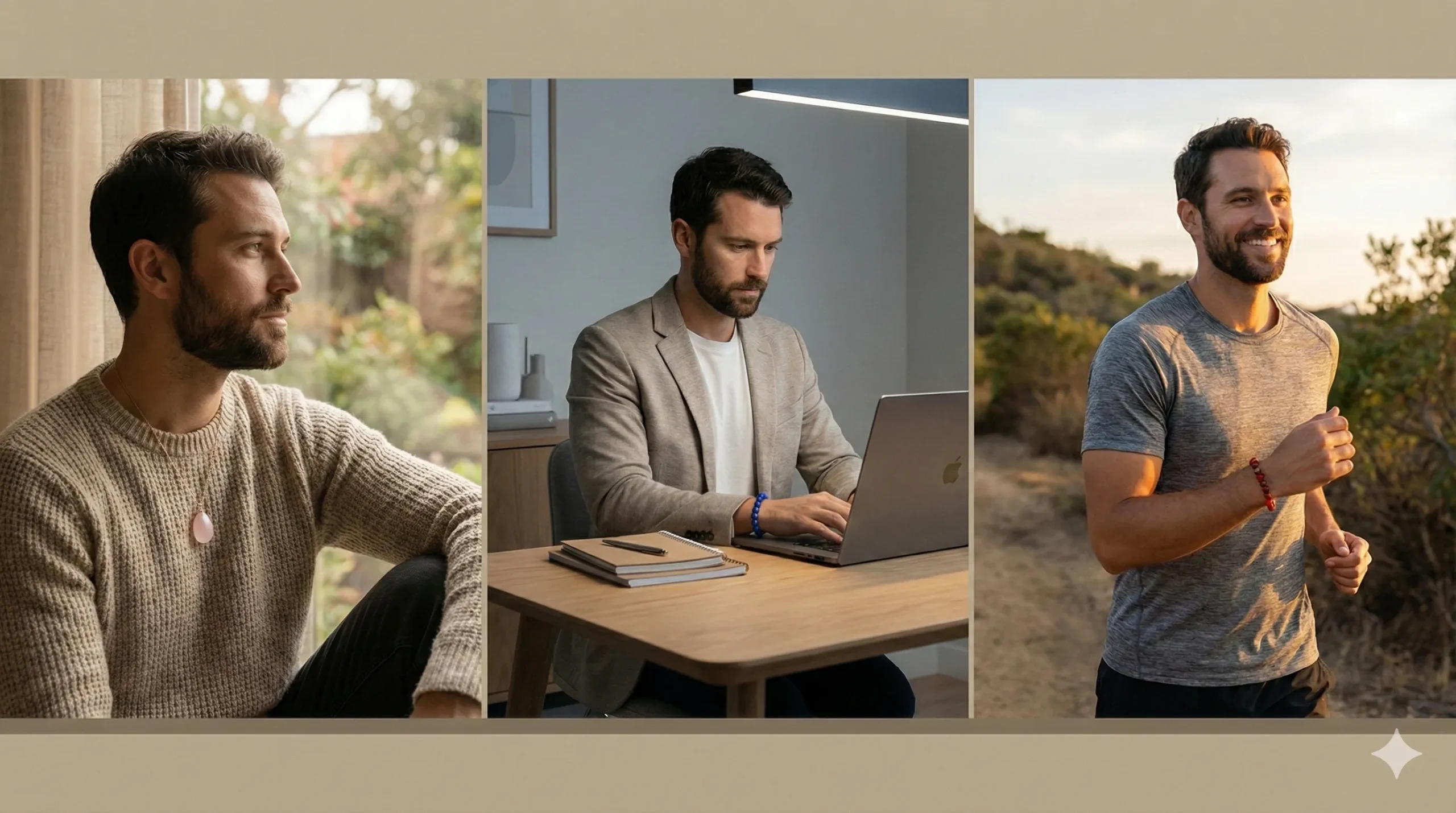 راهنمای انتخاب سنگ بر اساس تیپ شخصیتی مختلف