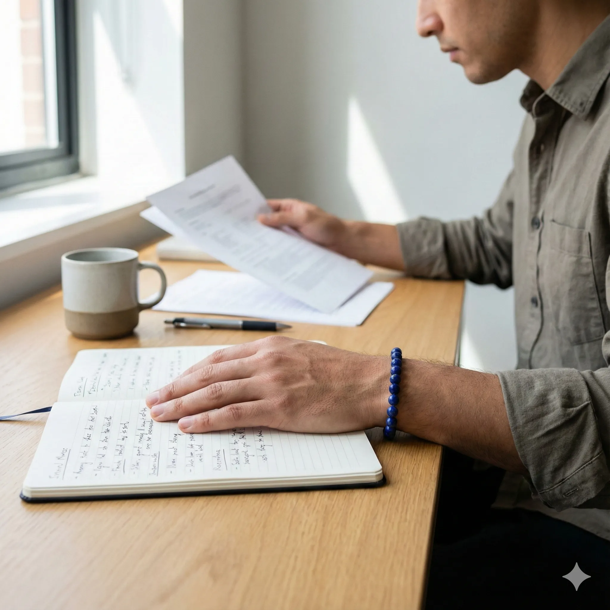 راهنمای انتخاب سنگ بر اساس تیپ شخصیتی | ماهیت انرژی سنگ ها 2 سنگ مناسب برای تیپ شخصیتی منطقی