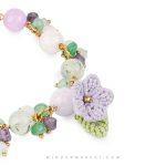 دستبند گل اطلسی - Image 2