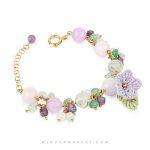 دستبند گل اطلسی - Image 5