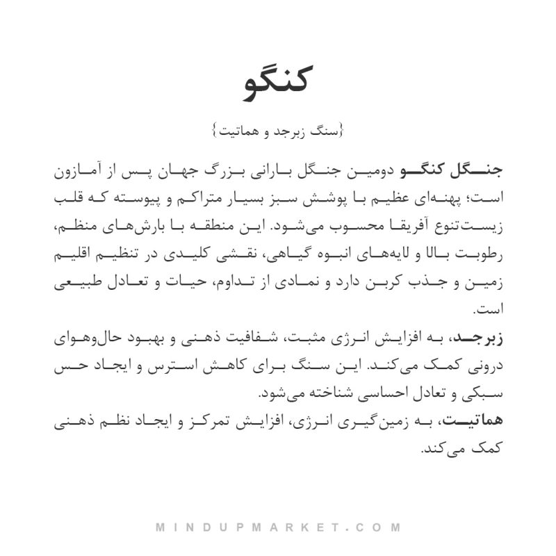 دستبند کنگو - Image 4
