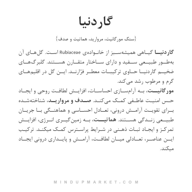 دستبند گاردنیا - Image 4