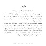 گردنبند مارس - Image 5