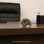 سنگ دکوراتیو فسیل آمونیت - Image 2