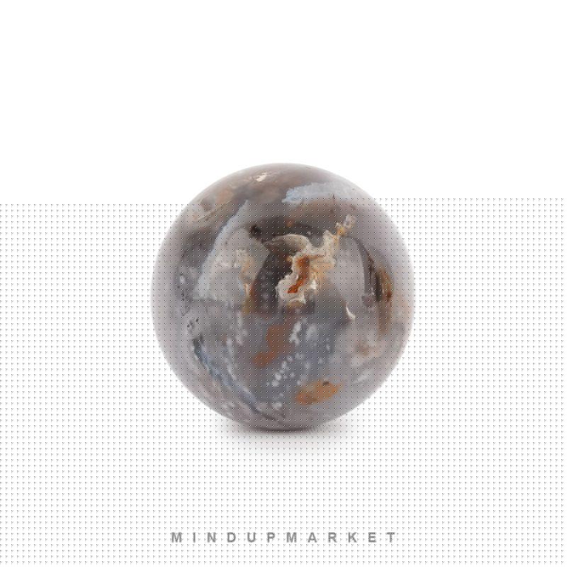 گوی سنگی عقیق - Image 3