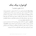 گوشواره بیگ بنگ - Image 4