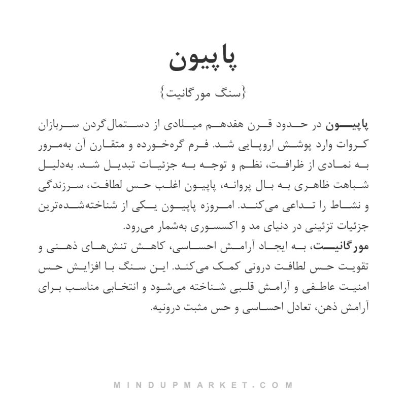 دستبند پاپیون - Image 5
