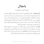گردنبند پامچال - Image 6