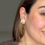 گوشواره صدف - Image 2