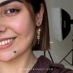 گوشواره گندم - Image 2